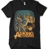 Asking Alexandria T-Shirt DAP