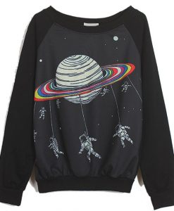 Astronot's Sweatshirt DAP