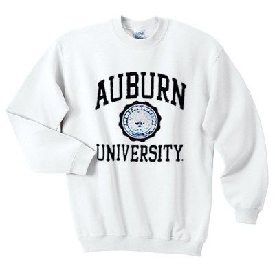 Auburn Sweatshirt DAP