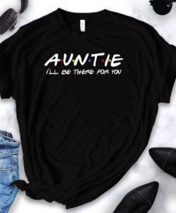 Auntie T Shirt DAP