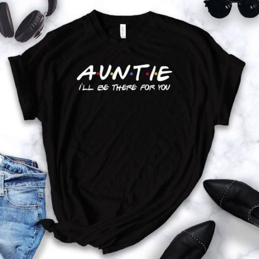 Auntie T Shirt DAP