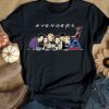 Avengers Friends T Shirt DAP