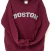 BOSTON Sweatshirt DAP