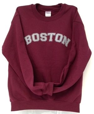 BOSTON Sweatshirt DAP