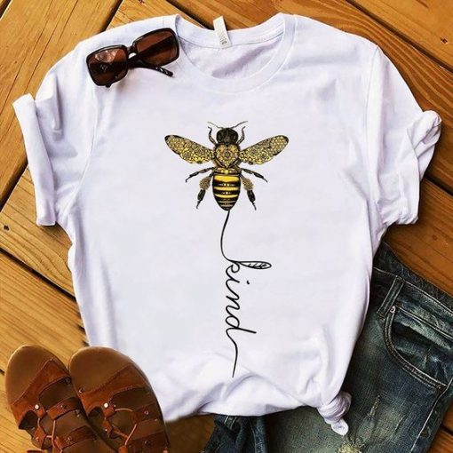 Bee Kind Women T-Shirt DAP