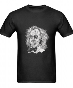 Beetlejuice Portrait t-shirt DAP