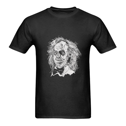 Beetlejuice Portrait t-shirt DAP