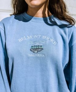 Belmont Shore sweatshirt