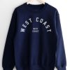 Best Coast Sweatshirt DAP