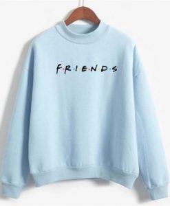 Best Friend Forever hoodies Women Friends Show Sweatshirt Tv Show Gift Bestuotelab DAP