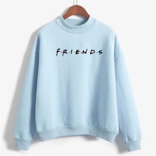 Best Friend Forever hoodies Women Friends Show Sweatshirt Tv Show Gift Bestuotelab DAP