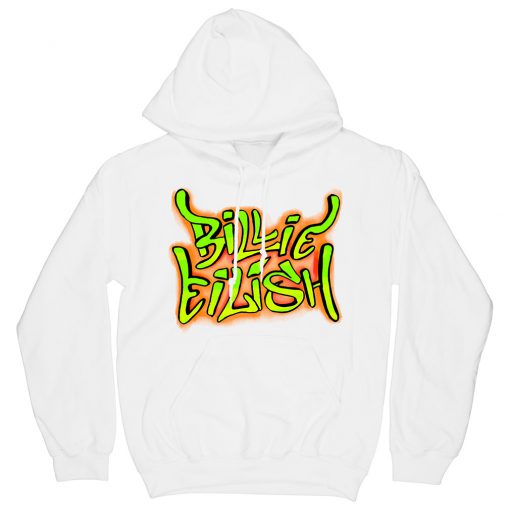 Billie Eilish Hoodie DAP