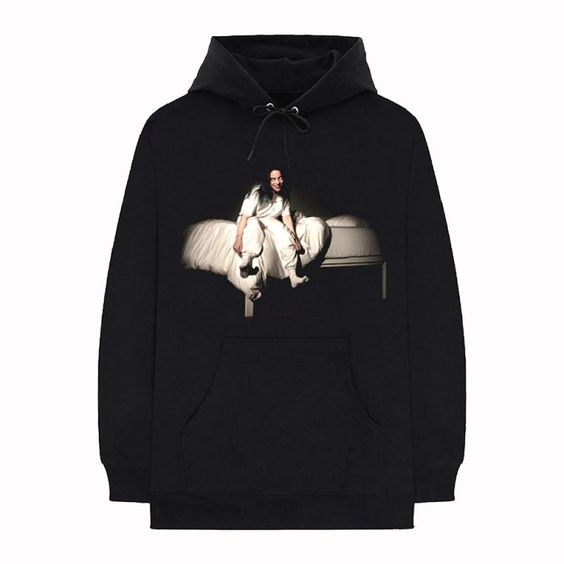 Billie Eilish Sweat Dreams Hoodie DAP