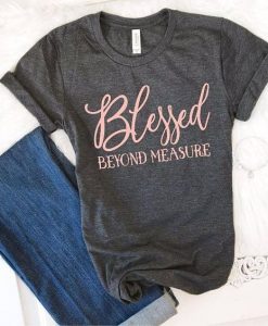 Blessed Mama TShirt DAP