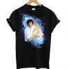 Bob Ross Galaxy Painting Graphic T shirt DAP