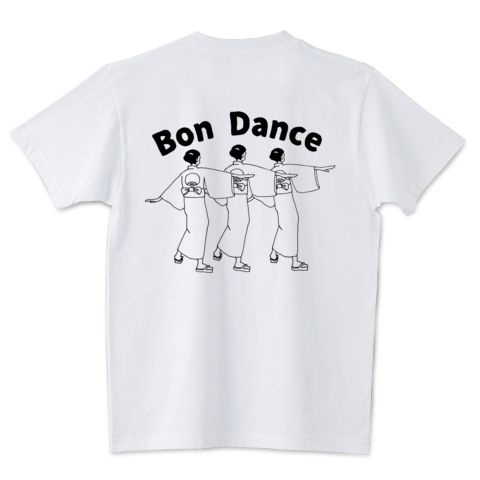 Bon Dance Tshirt DAP