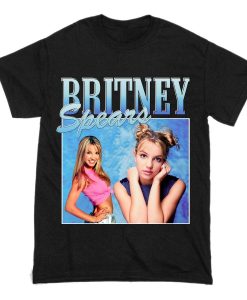 Britney Spears T-shirt DAP