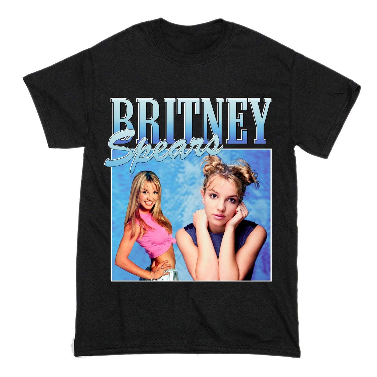 Britney Spears T-shirt DAP