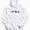 Butterfly Premium Hoodie DAP