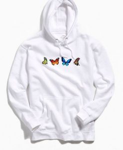 Butterfly Premium Hoodie DAP