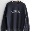 California Sweatshirt DAP