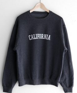 California Sweatshirt DAP