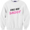 Call Her Daddy Podcast Sweatshirts DAP