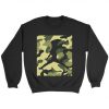 Camo Jordan Jumpman sweatshirt DAP