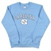 Carolina Classic Sweatshirt blue DAP