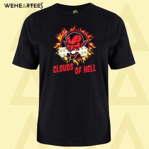 Clouds Of Hell T-Shirt