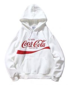 Coca Cola Vintage Hoodie DAP