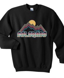 Colorado sweatshirt DAP