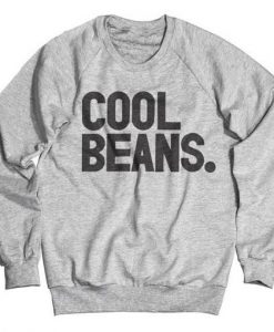 Cool Beans Sweatshirt DAP