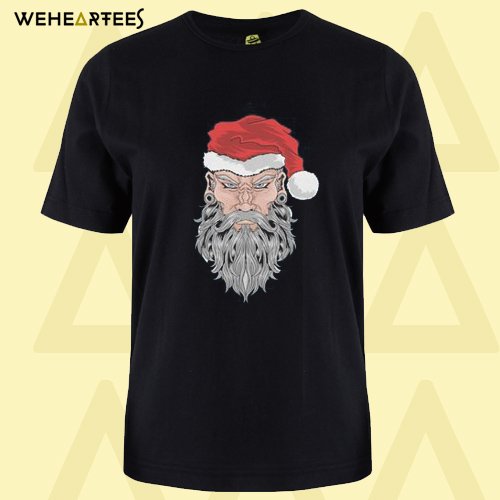 Cool Santa Claus T-Shirt