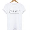 Creation Hands Line Art T shirt DAP