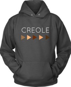Creole Arrows Hoodie DAP