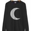 Crescent Moon Sweatshirt DAP