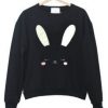 Cute Bunny Sweatshirt DAP