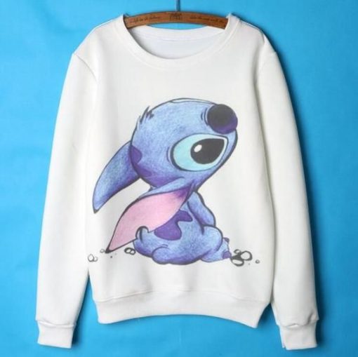 Cute Cartoon Sweatshirt DAP