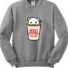 Cute Noodles Sweatshirt DAP