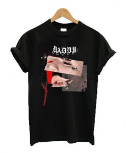 Daddy Lil Peep T-shirt DAP