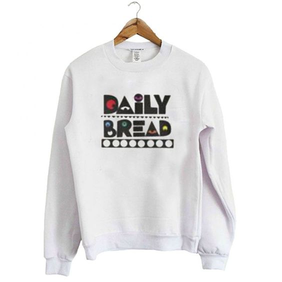 Daily Bread Pullover Sweratshirt DAP