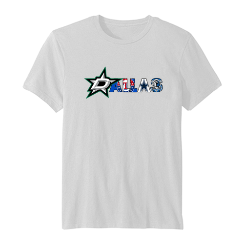 Dallas Sports Team Logo Dallas Stars DAP