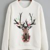 Deer Sweatshirt DAP