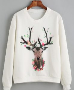 Deer Sweatshirt DAP