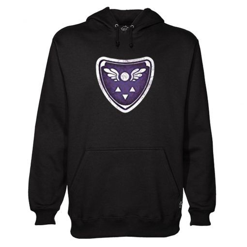 Delta Rune Undertale Hoodie DAP