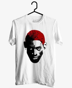 Dennis Rodman T shirt DAP