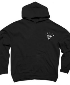 Diamond Hoodie DAP