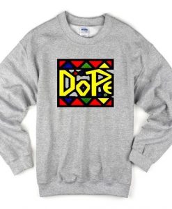 Dope Colour Sweatshirt DAP