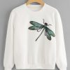 Dragonfly Sweatshirt DAP